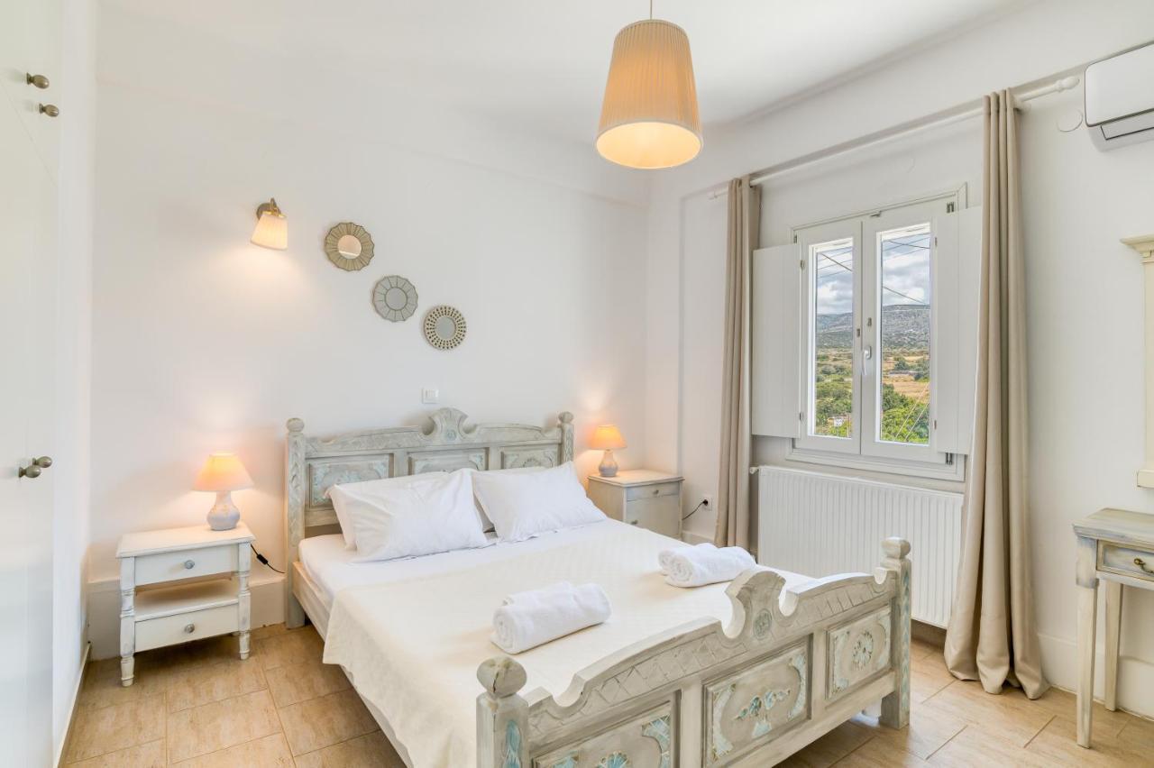 Dahlia Apartments And Studios Алики Экстерьер фото