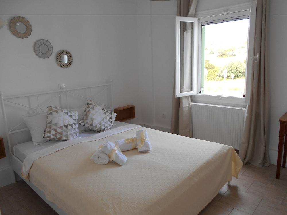 Dahlia Apartments And Studios Алики Экстерьер фото