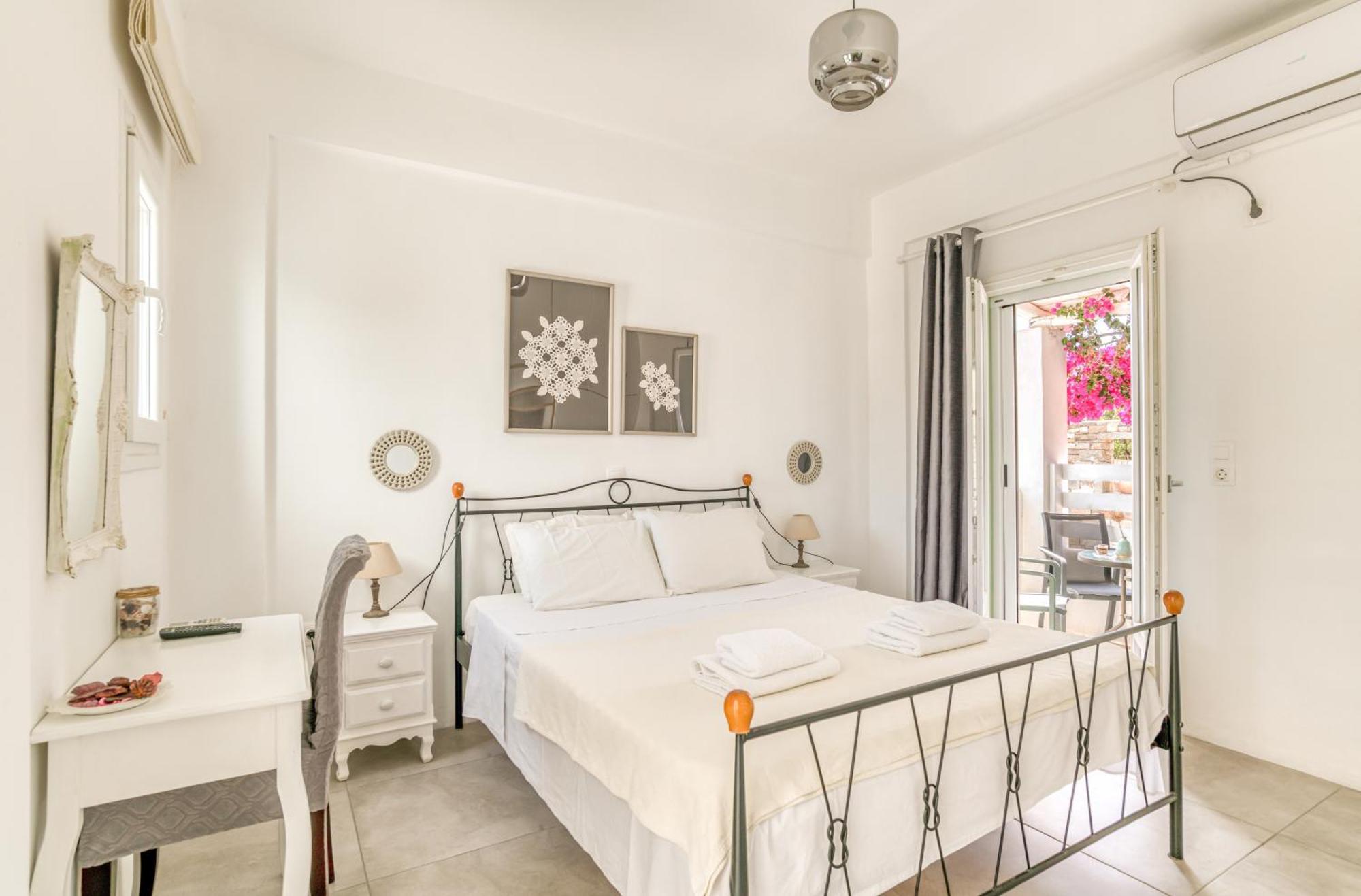 Dahlia Apartments And Studios Алики Экстерьер фото