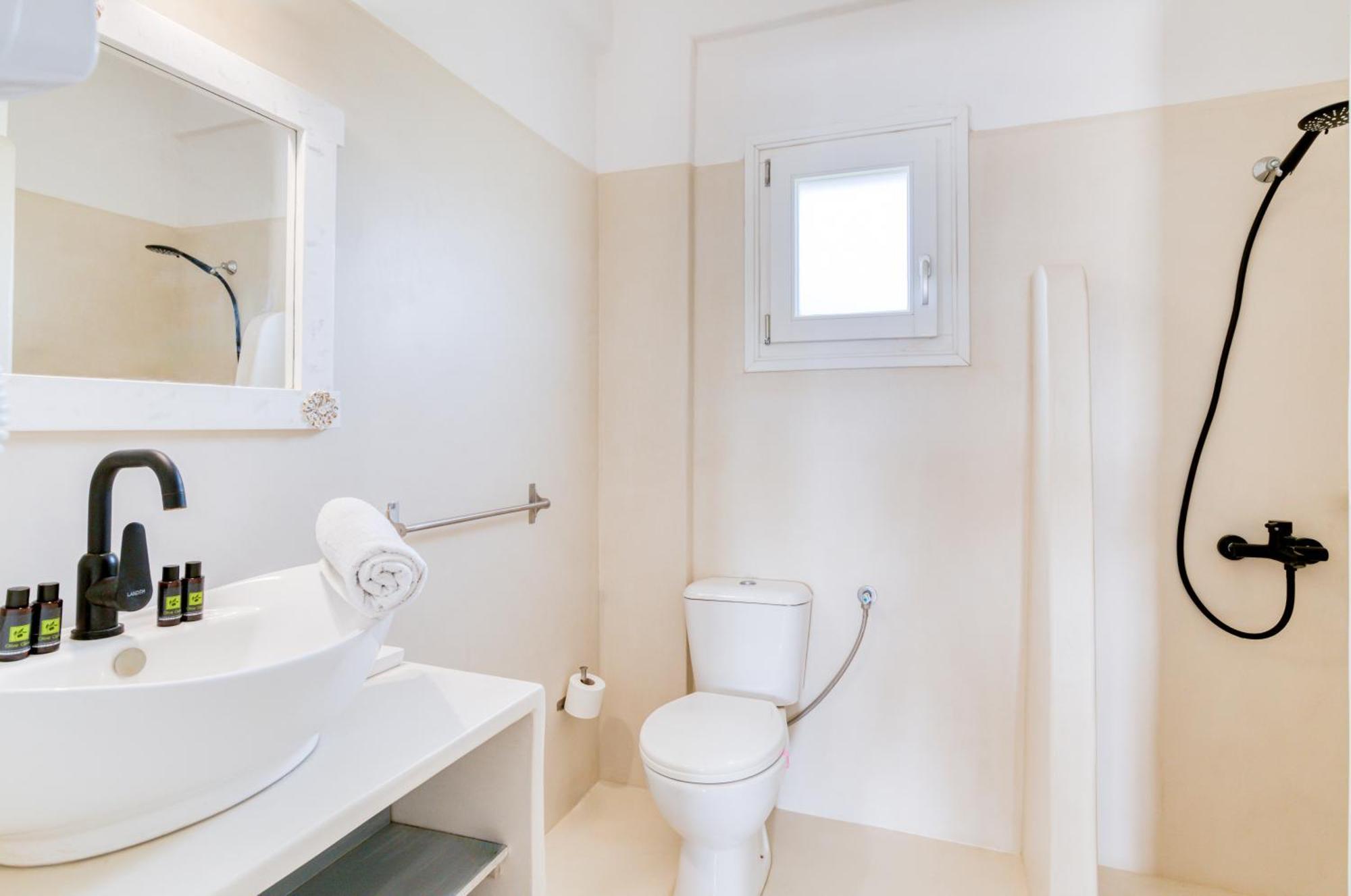 Dahlia Apartments And Studios Алики Экстерьер фото