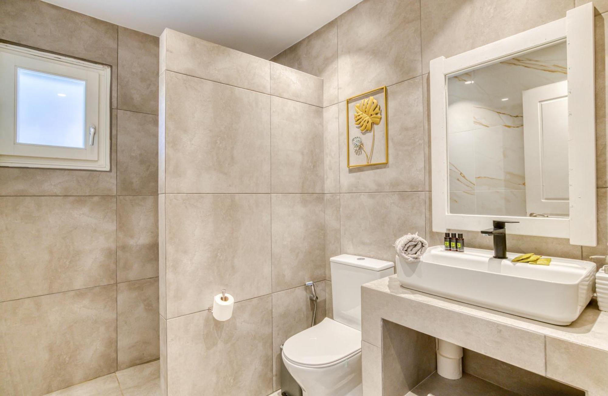 Dahlia Apartments And Studios Алики Экстерьер фото